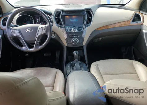 2014 Hyundai Santa Fe Sport из США, поврежденный, VIN 5XYZU3LA8EG214818